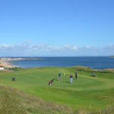 View from the Golf Course 