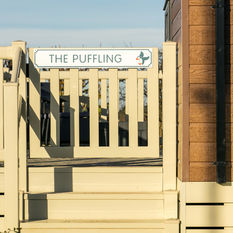 Superior Studio - The Puffling 