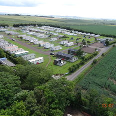 Ariel Photo of the Park 