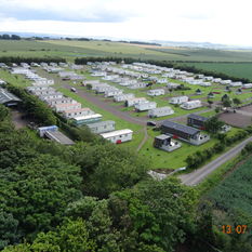 Ariel Photo of the Park 