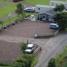 Park Entrance and Office 