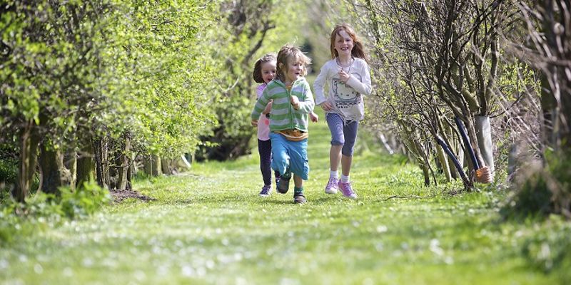 Gilsland Park – A 4th generation business  - What to change : what to keep the same?  image